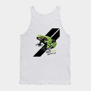 World Frog Day – March Tank Top